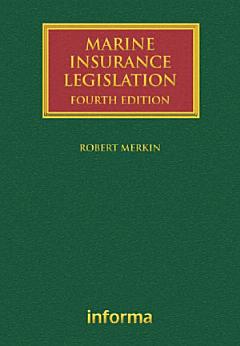 Marine Insurance Legislation