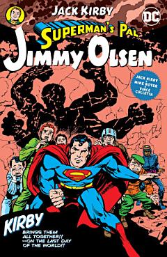 Superman\'s Pal, Jimmy Olsen by Jack Kirby