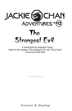 The Strongest Evil