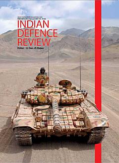 Indian Defence Review 36.2 (Apr-June 2021)