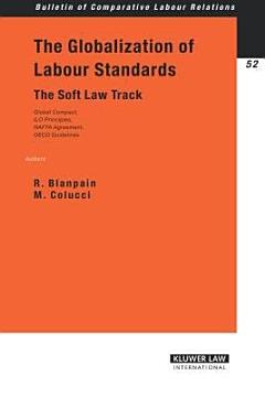 The Globalization of Labour Standards