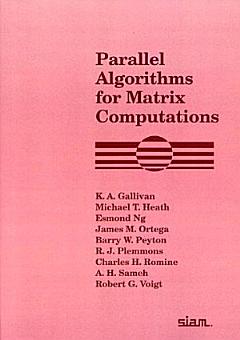 Parallel Algorithms for Matrix Computations