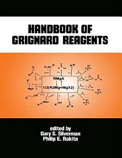 Handbook of Grignard Reagents