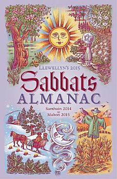 Llewellyn\'s 2015 Sabbats Almanac