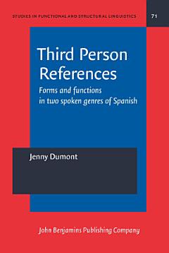 Third Person References