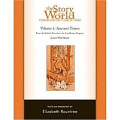 Story of the World Tests Volume One Ancient Times