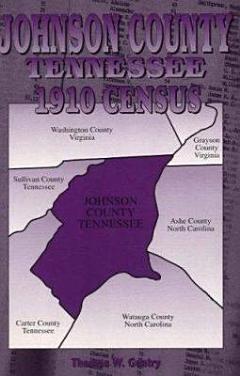 Johnson County, Tennessee, 1910 Census