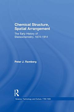 Chemical Structure, Spatial Arrangement