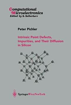 Intrinsic Point Defects, Impurities, and Their Diffusion in Silicon