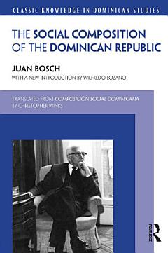 Social Composition of the Dominican Republic