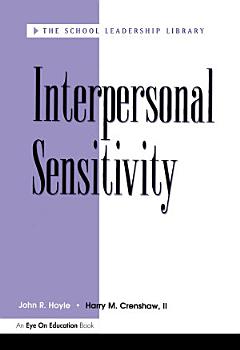 Interpersonal Sensitivity