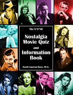 The N*O*VO Nostalgia Movie Quiz and Information Book