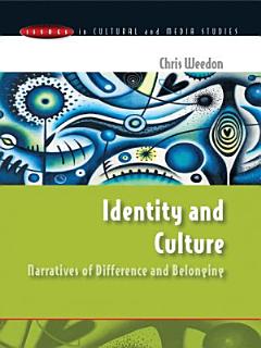 Culture and Identity