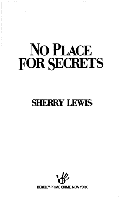 No Place for Secrets