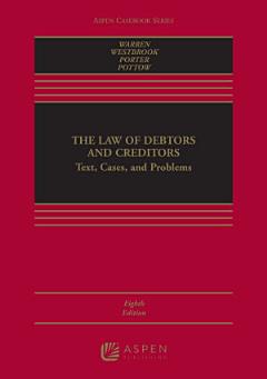 The Law of Debtors and Creditors