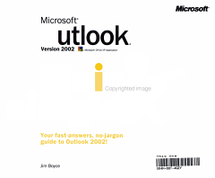 Microsoft Outlook Version 2002 Plain & Simple