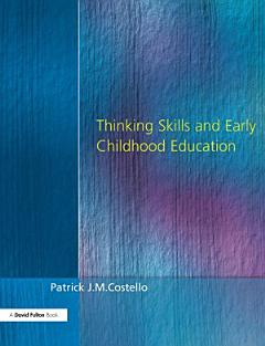 Thinking Skills and Early Childhood Education