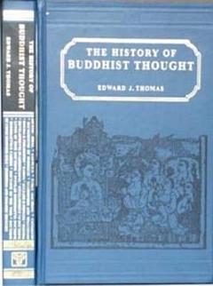 The History of Buddhist Thought