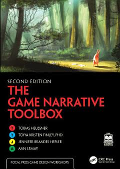 The Game Narrative Toolbox