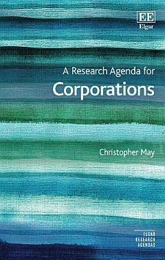 A Research Agenda for Corporations