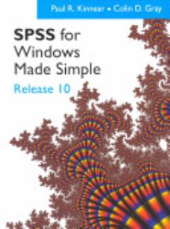 SPSS for Windows Made Simple