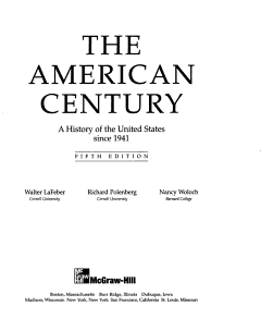 The American Century