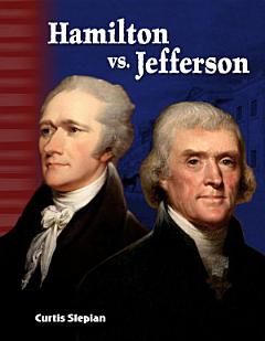 Hamilton vs. Jefferson: Read-along ebook