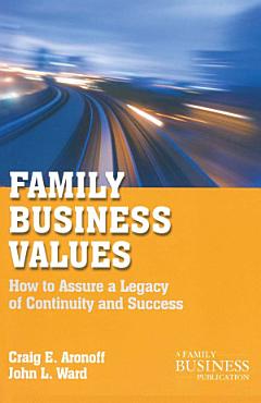 Family Business Values