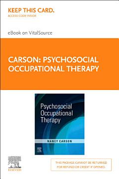 Psychosocial Occupational Therapy