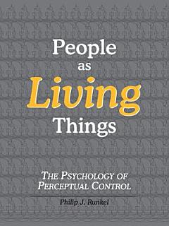 People as Living Things