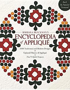 Barbara Brackman\'s Encyclopedia Of Applique