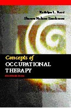 Concepts of Occupational Therapy