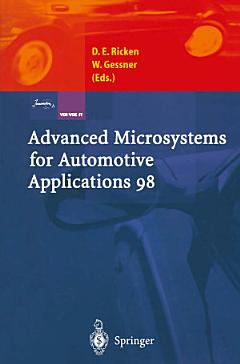 Advanced Microsystems for Automotive Applications 98