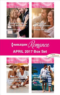 Harlequin Romance April 2017 Box Set