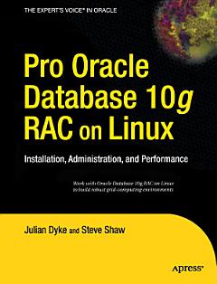 Pro Oracle Database 10g RAC on Linux