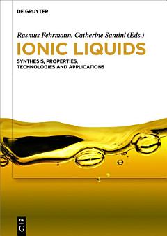 Ionic Liquids