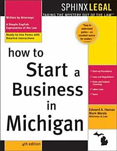 How to Start a Business in Michigan