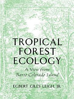 Tropical Forest Ecology