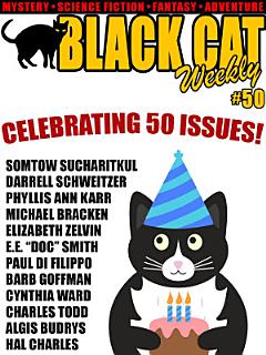 Black Cat Weekly #50