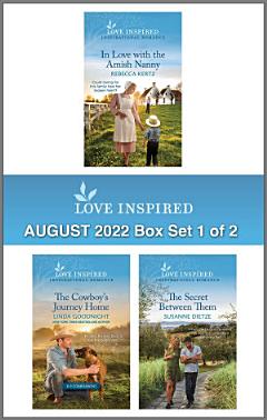 Love Inspired August 2022 Box Set - 1 of 2