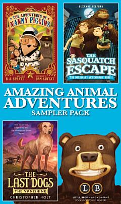 Amazing Animal Adventures Digital Sampler Pack