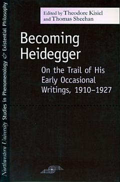 Becoming Heidegger