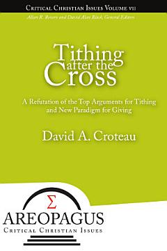 Tithing after the Cross