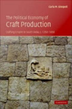 The Political Economy of Craft Production