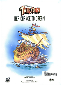 Her Chance to Dream