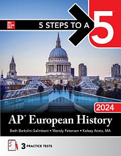 5 Steps to a 5: AP European History 2024