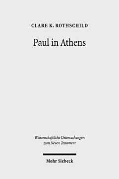 Paul in Athens