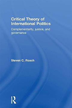 Critical Theory of International Politics