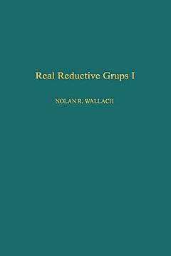 Real Productive Groups I