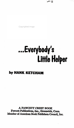 Dennis the Menace--Everybody\'s Little Helper